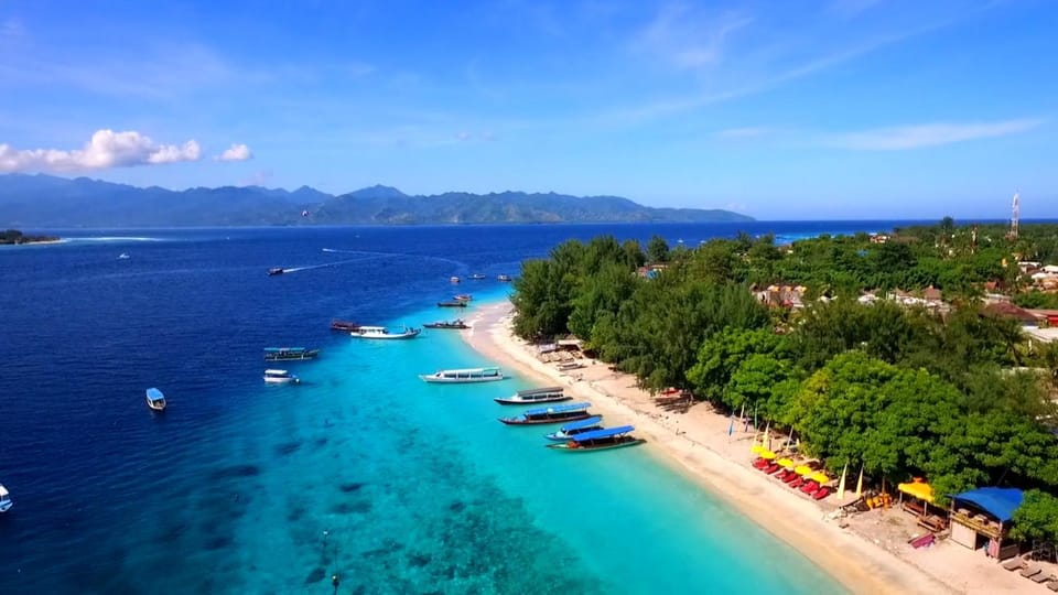 Natural landscape, Bird's eye view, Snorkeling, Beach, Diving, Sea view