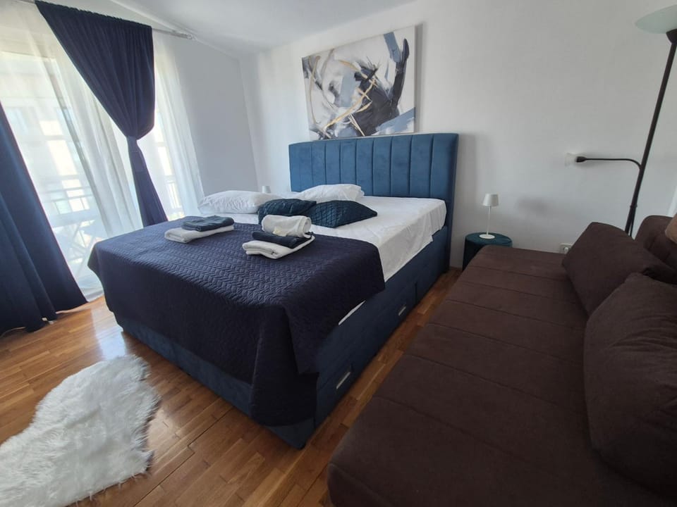 Sweet blue Apartment in Baška Voda