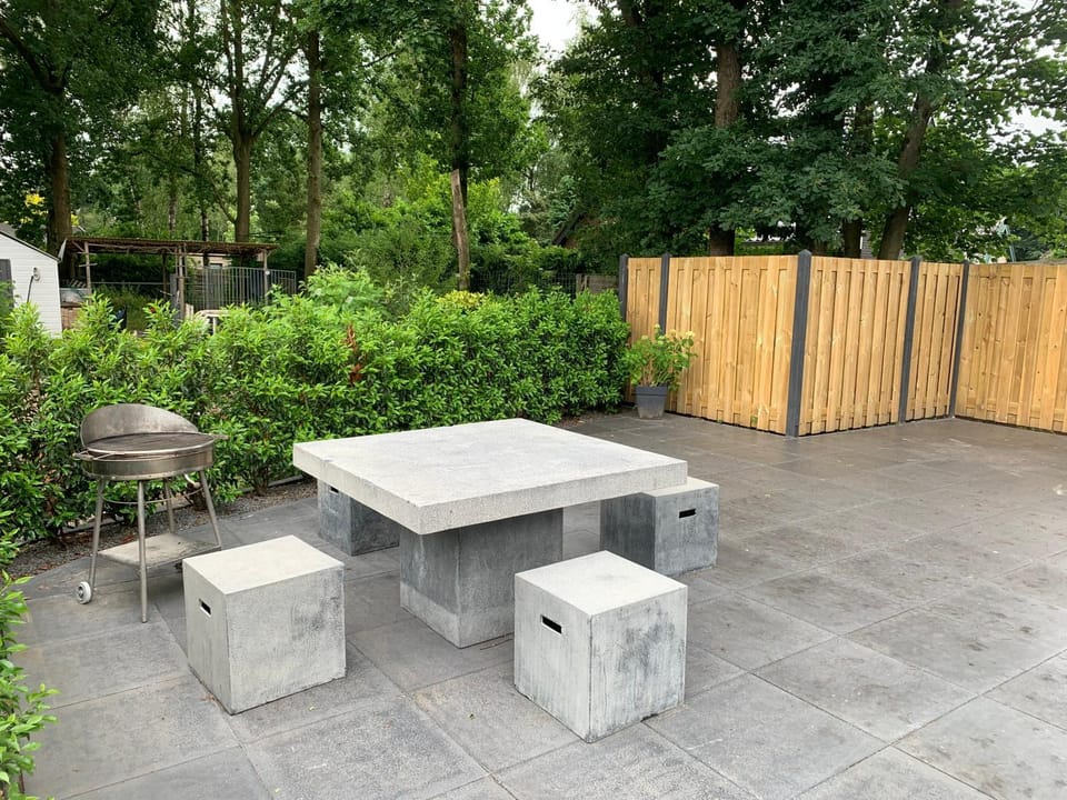 BBQ facilities