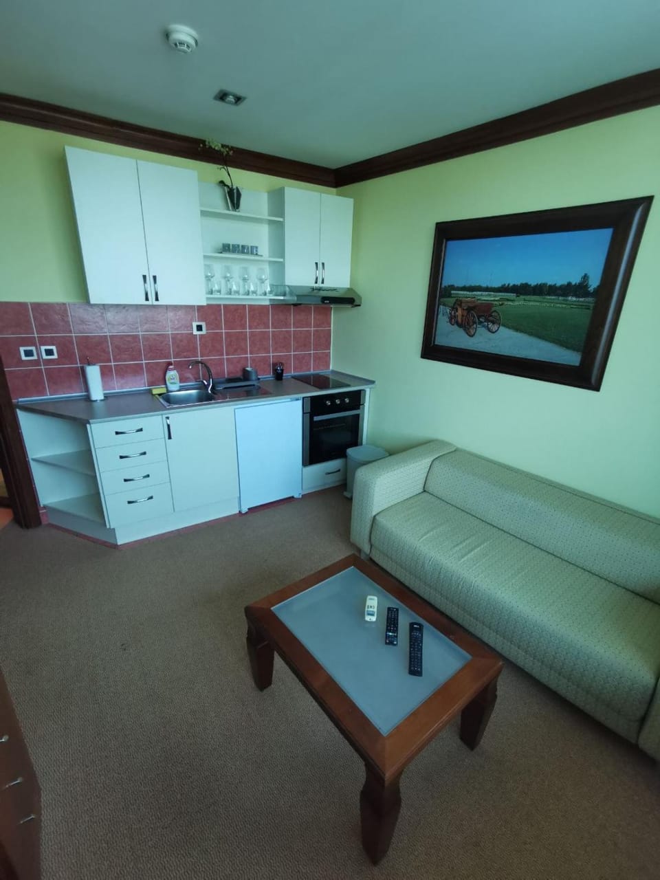 Princ Apartman Apartment in Novi Sad