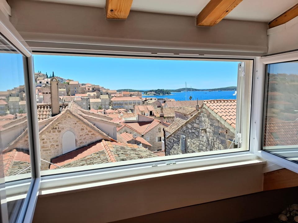 Heritage villa David Apartment in Hvar
