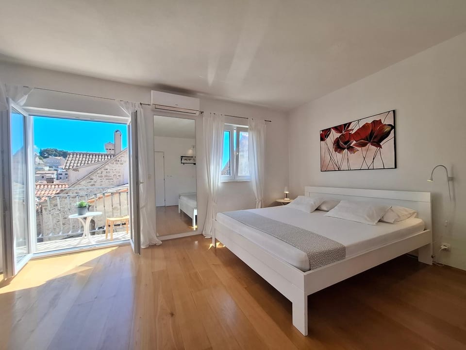 Heritage villa David Apartment in Hvar