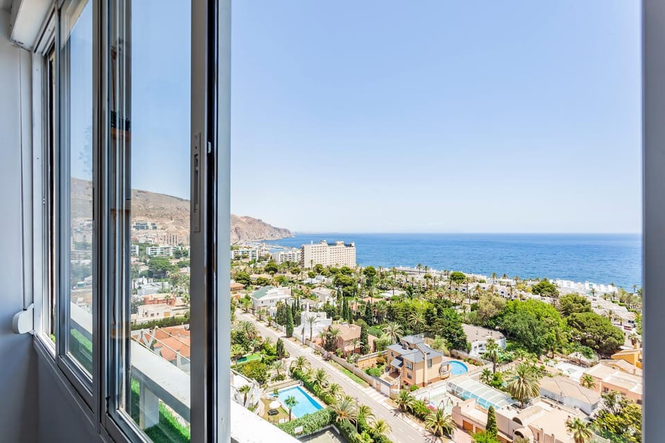 View (from property/room), Sea view