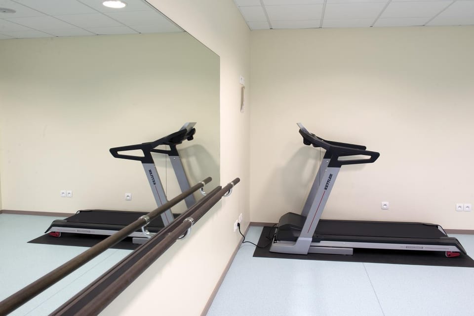 Fitness centre/facilities