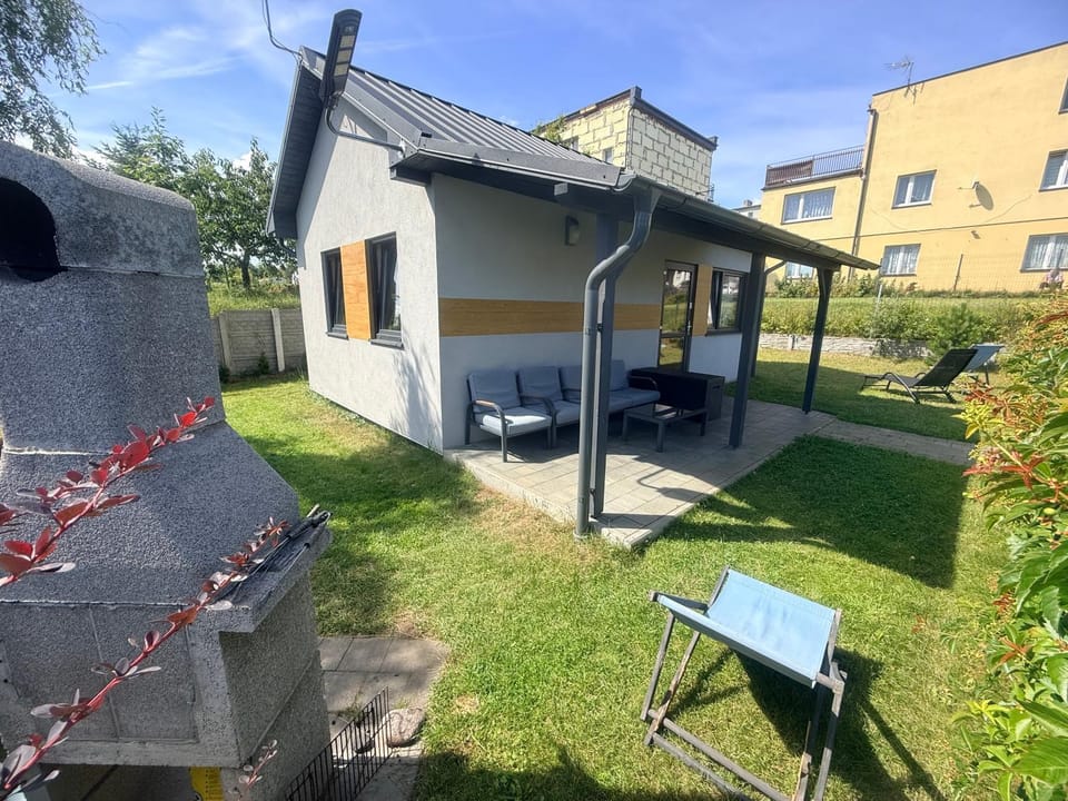Domki-Apartamenty Hals House in Wladyslawowo