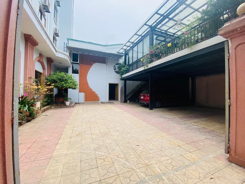 Khách sạn AMI Hotel in Laos