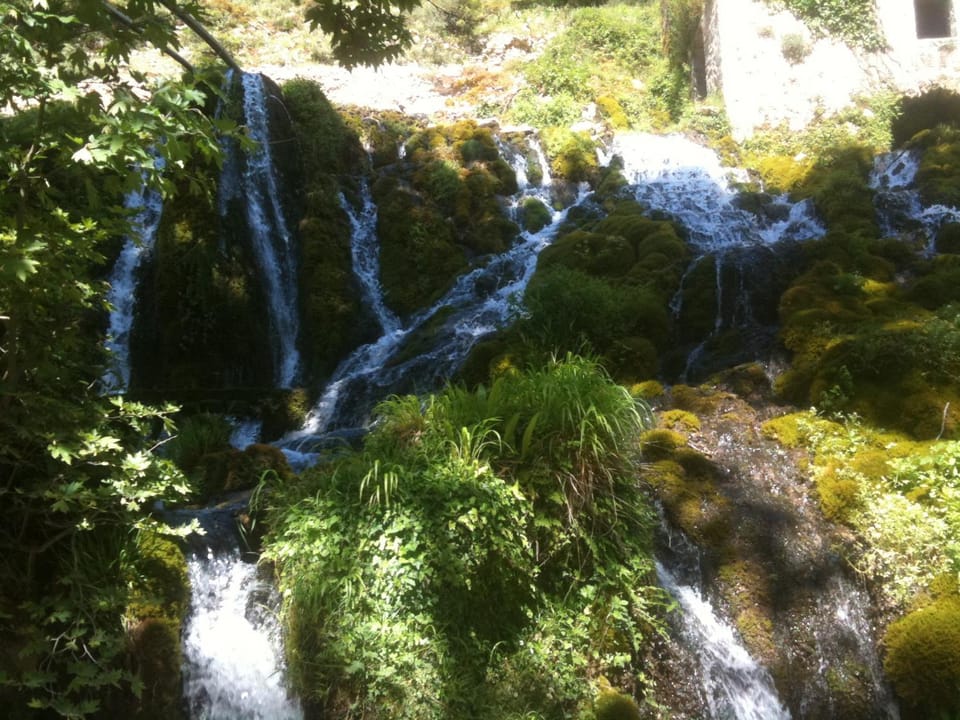Natural landscape, Hiking