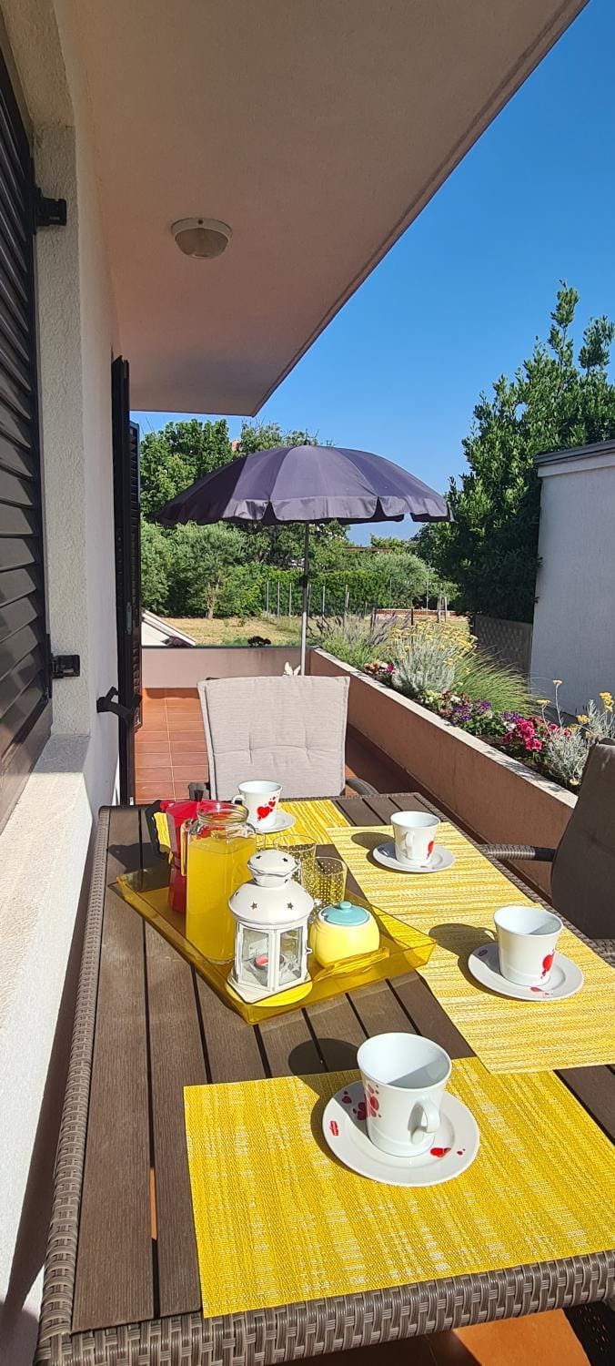 CAPTAIN MIRO Apartment in Lika-Senj County