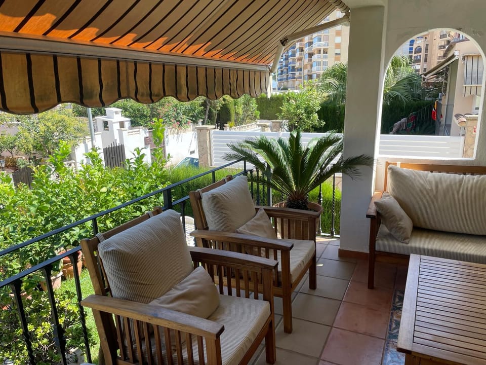 Balcony/Terrace