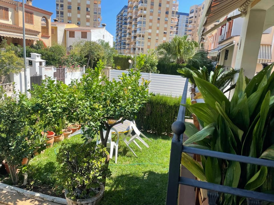 Garden, Garden view