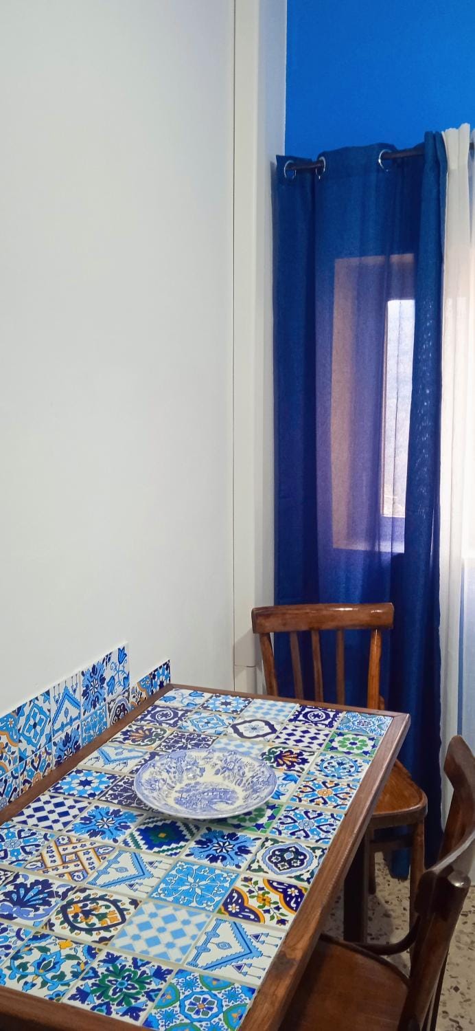 Le DueLamie House in Campania