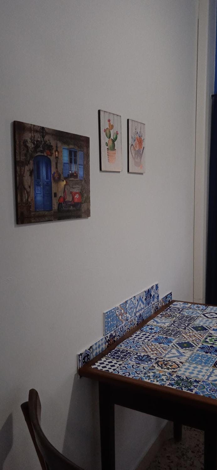 Le DueLamie House in Campania
