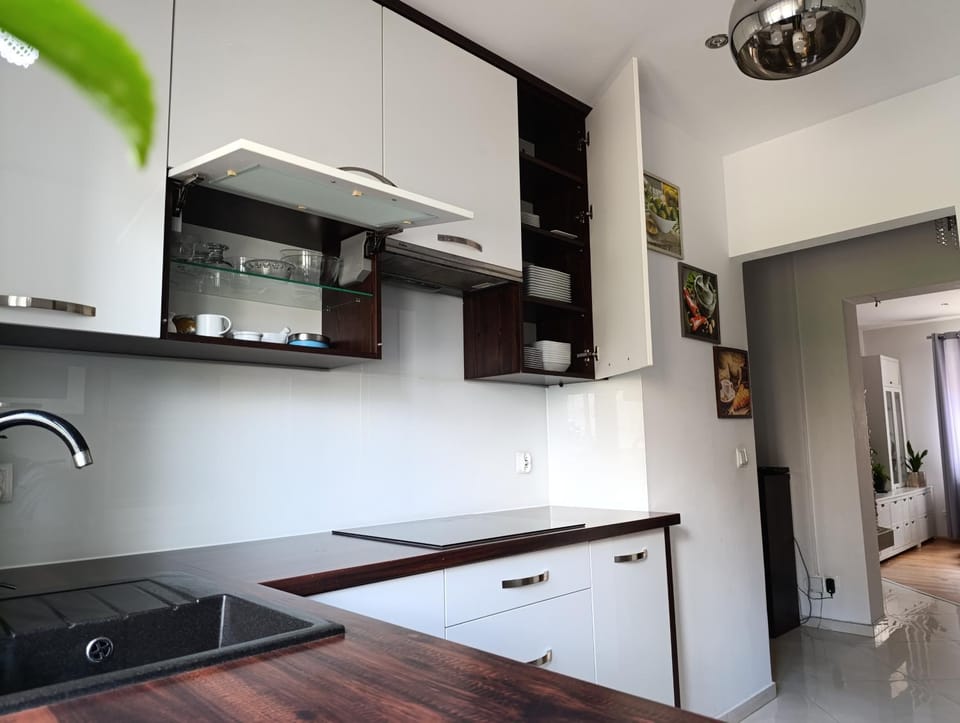 YesPlease Giżycko Mazury Apartment in Lithuania