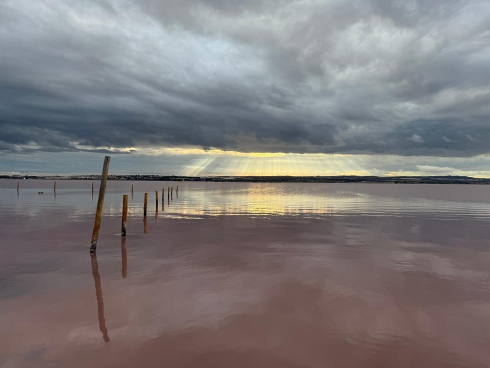 Nearby landmark, Lake view