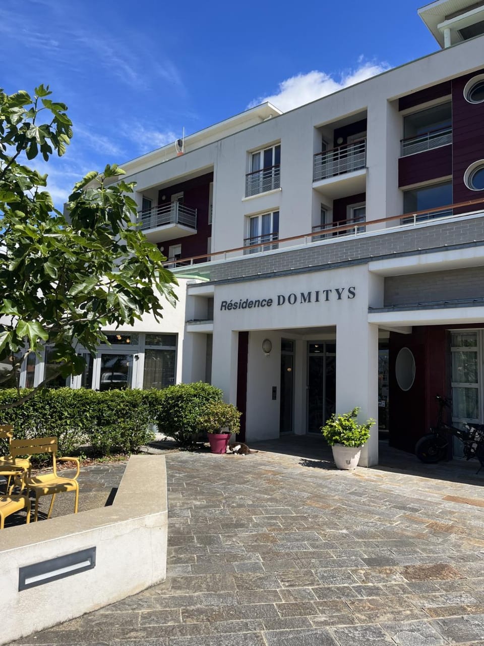 Property building