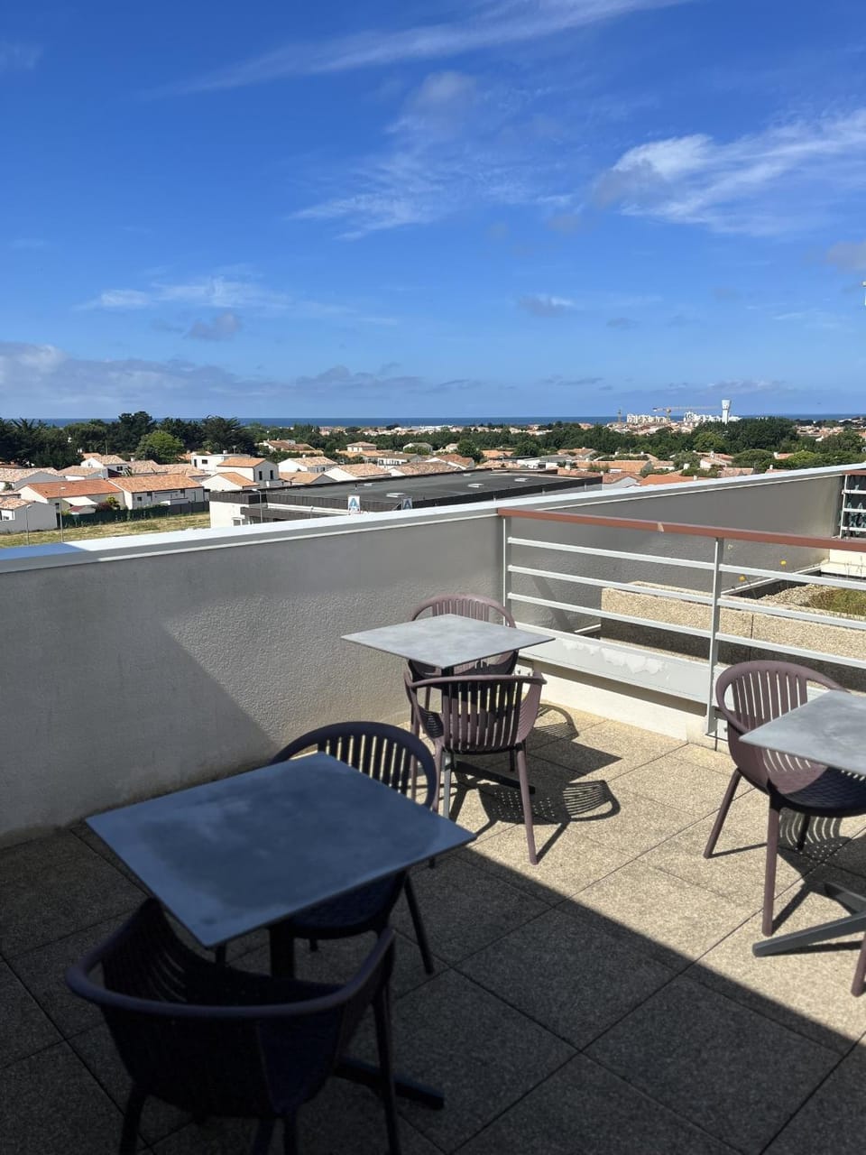 Balcony/Terrace, Balcony/Terrace