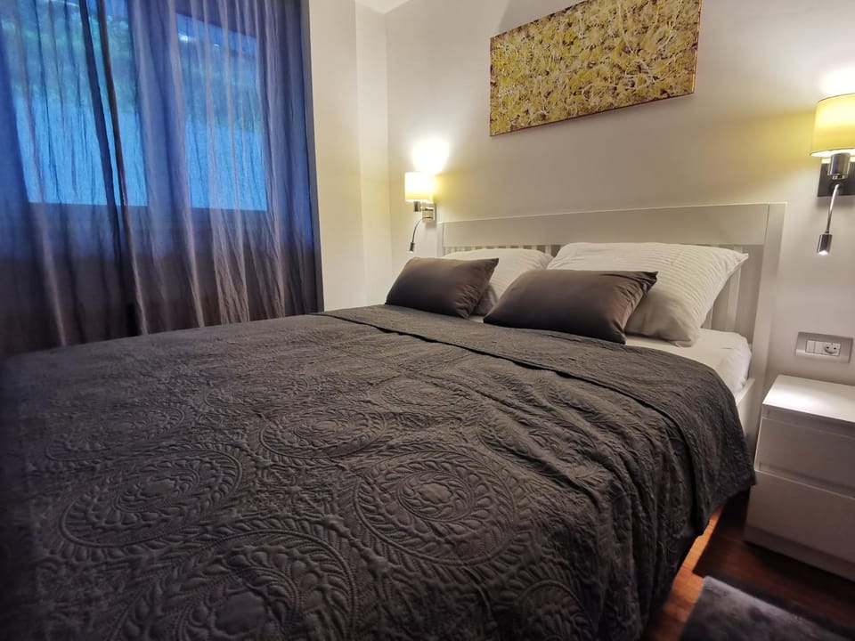 Central park Ribnjak Apartment in City of Zagreb