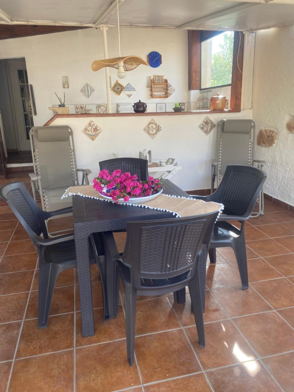 Villamare Chalet in Italy