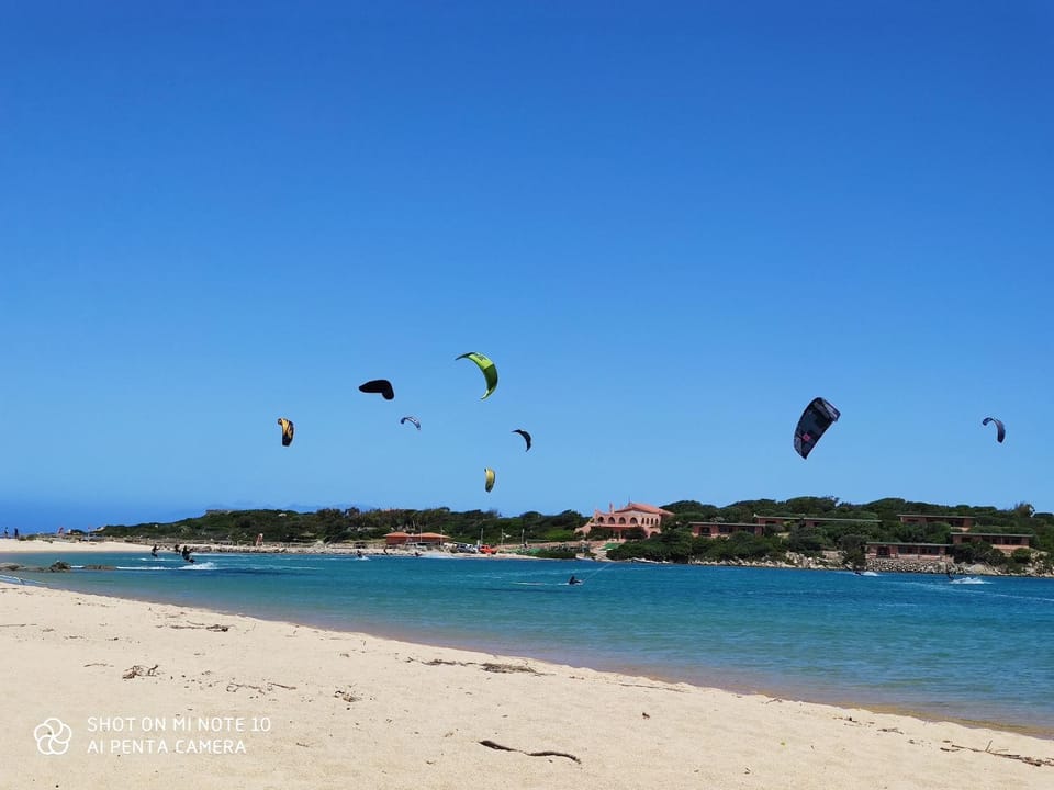 Appartamento fronte mare Apartment in Palau