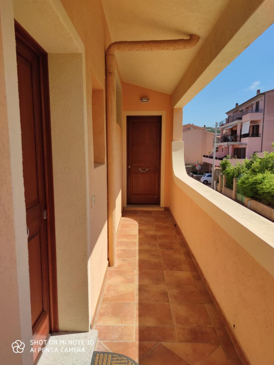Appartamento fronte mare Apartment in Palau