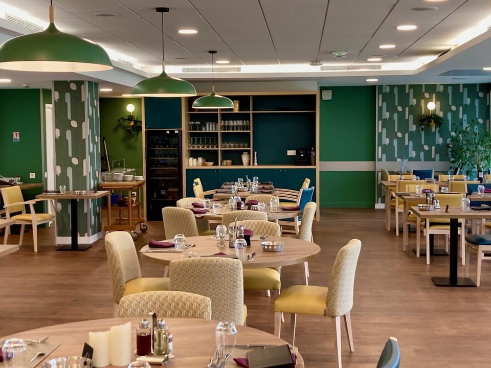 Domitys Les Clés d'Or Apartment hotel in French Basque Country