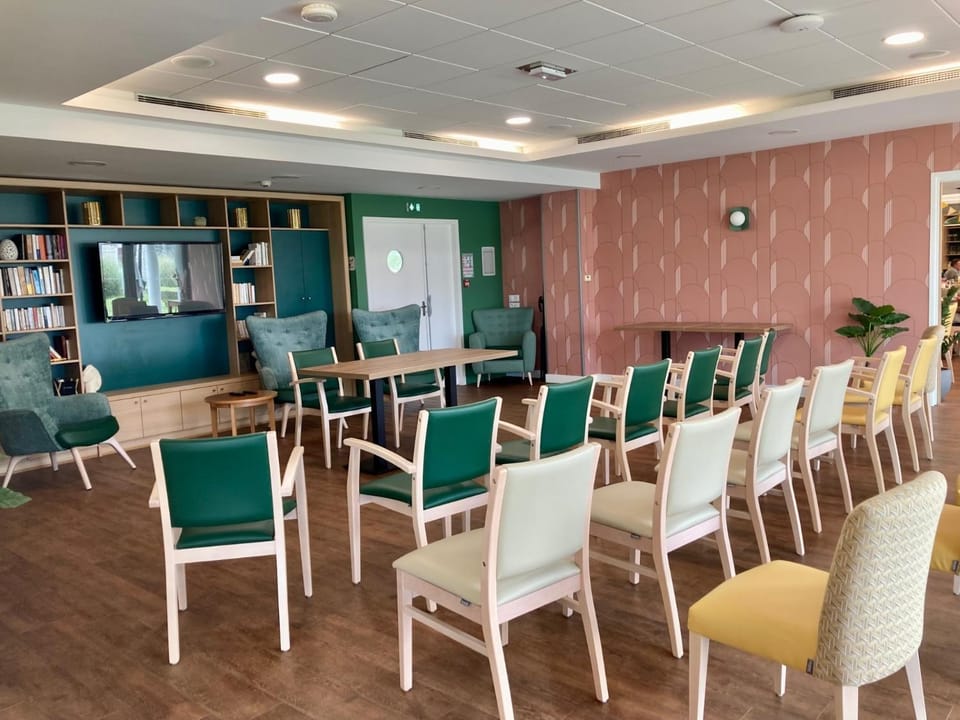 Domitys Les Clés d'Or Apartment hotel in French Basque Country