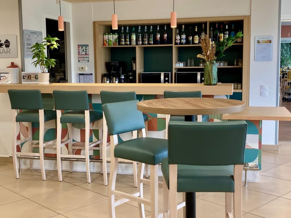 Domitys Les Clés d'Or Apartment hotel in French Basque Country