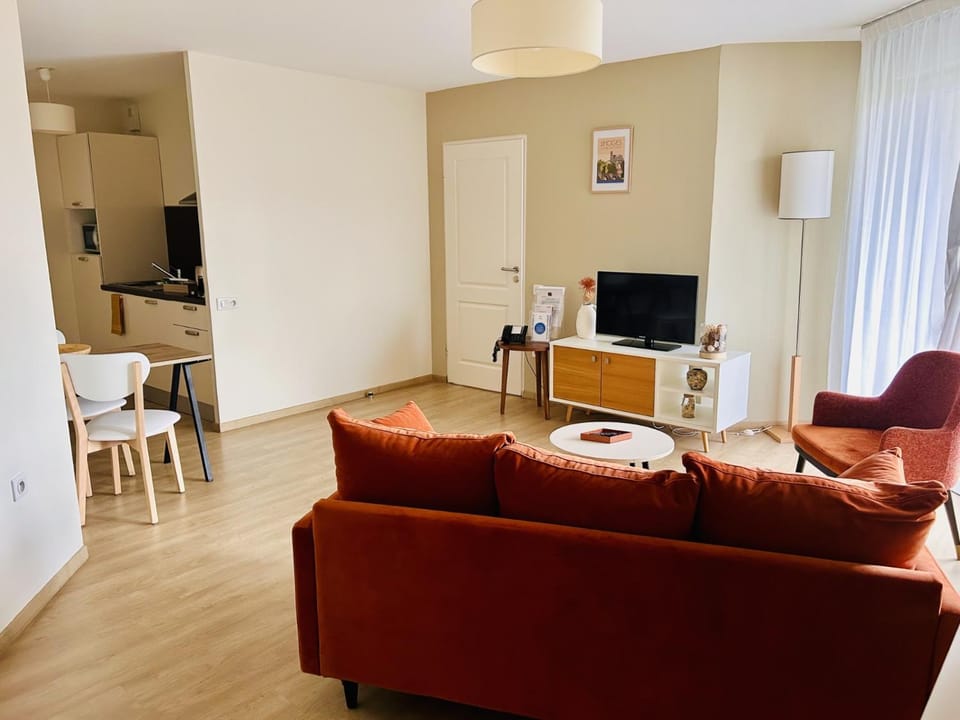 DOMITYS - Les Châtaigniers Apartment hotel in Limoges