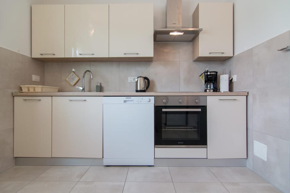 Communal kitchen