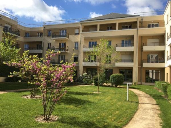 Domitys Le Côteau d'Argent Apartment hotel in Bourges