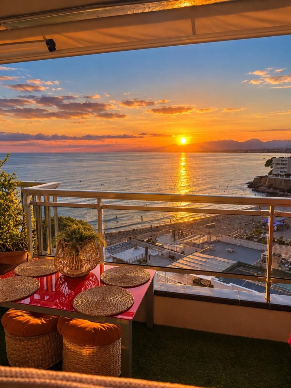 Blue Salou Apartment in Salou