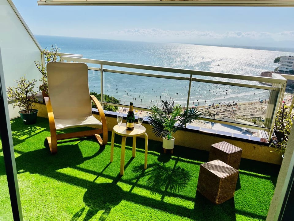 Balcony/Terrace, Sea view