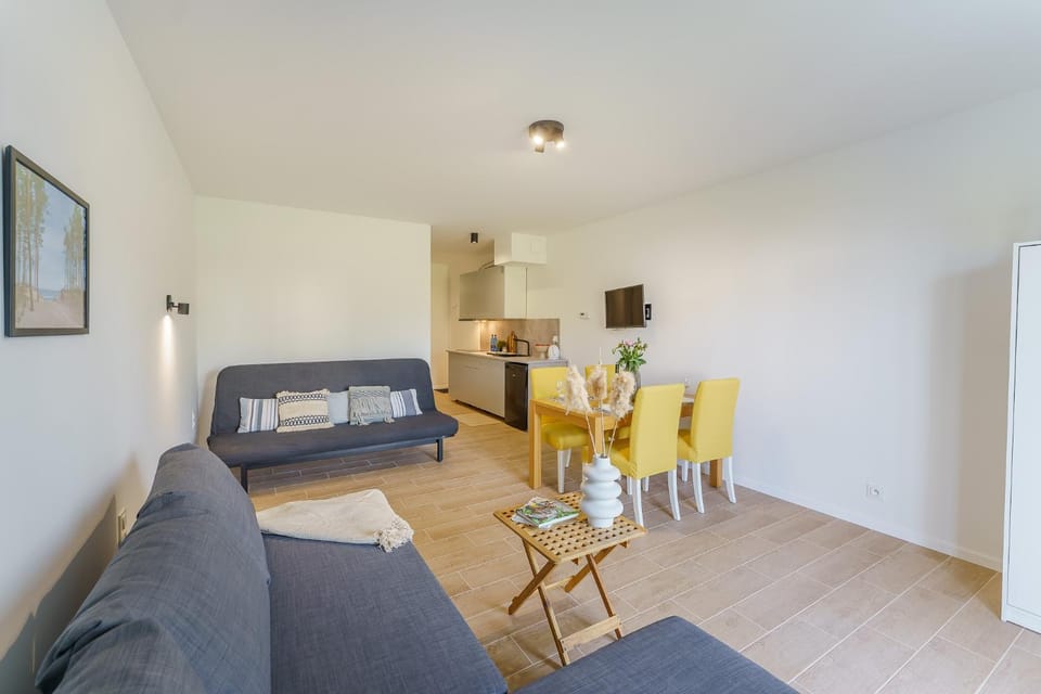 Apartament Morski Piasek Apartment in West Pomeranian Voivodeship, Poland