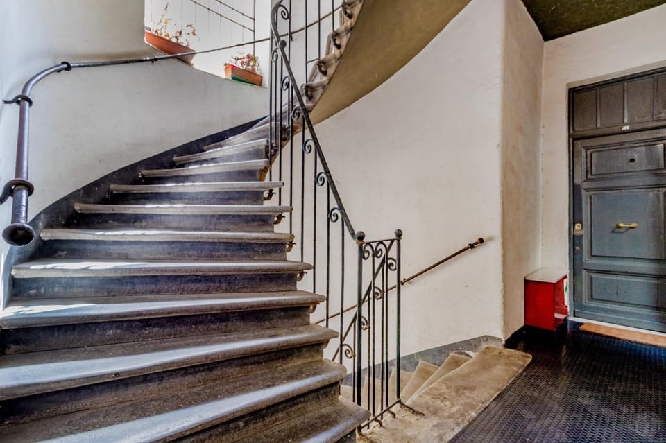 When in Trastevere Apartment in Rome
