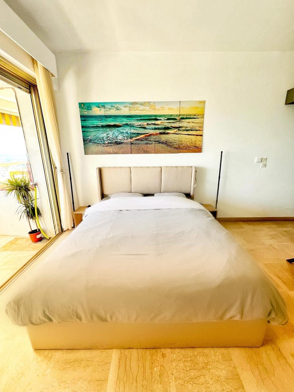 #41 MARINA RIVIERA BAY - Marine Baie des Anges - Studio vue Mer et Port Apartment in Villeneuve-Loubet