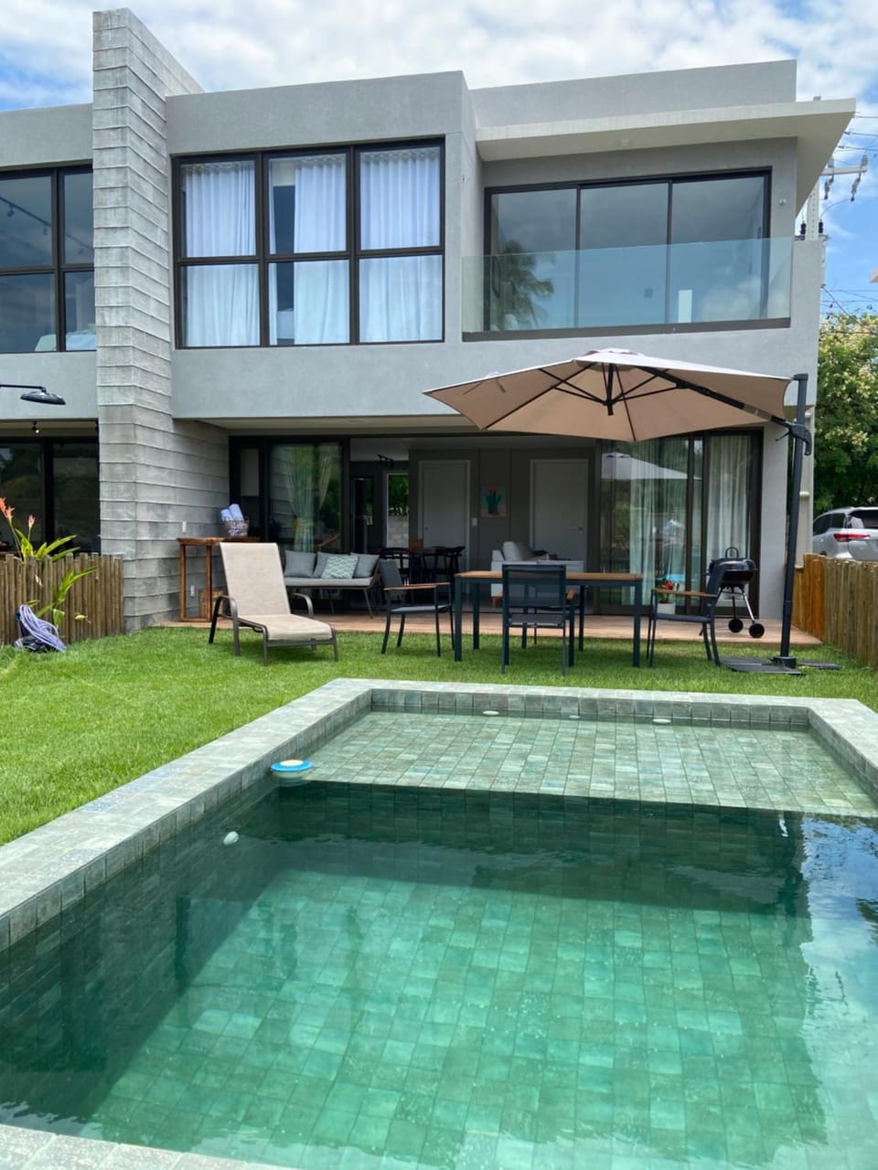 Oka 23 Milagres House in State of Alagoas, Brazil