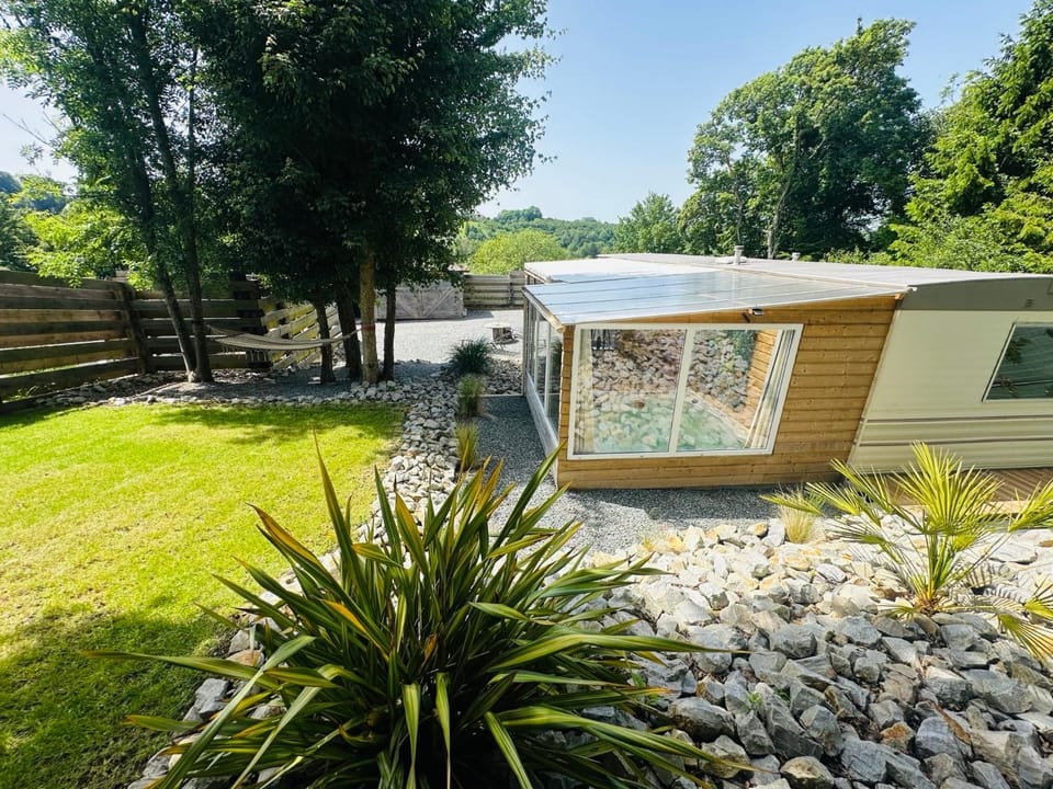 2 chambres à 15 mn de la mer en pleine nature Jacuzzi dispo du 01 avril au 15 octobre House in Normandy