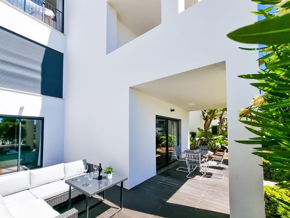 FLH Vilamoura Villa Rosa Golf Apartment with Pool Apartment in Olhos de Água