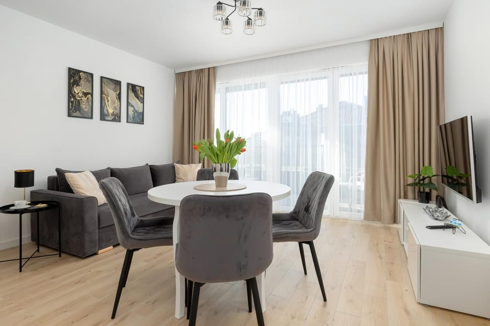 Apartament 26 Apartment in West Pomeranian Voivodeship, Poland