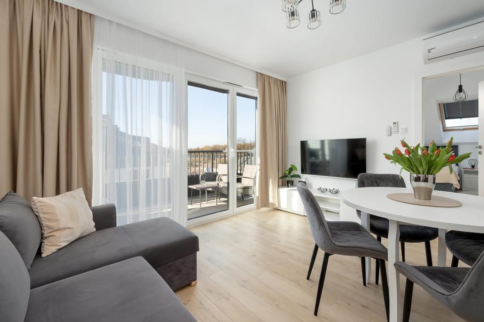 Apartament 26 Apartment in West Pomeranian Voivodeship, Poland