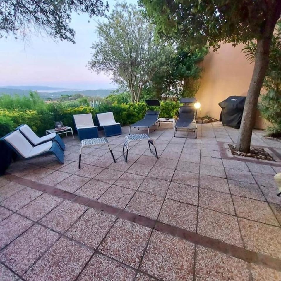 Garden, Garden view
