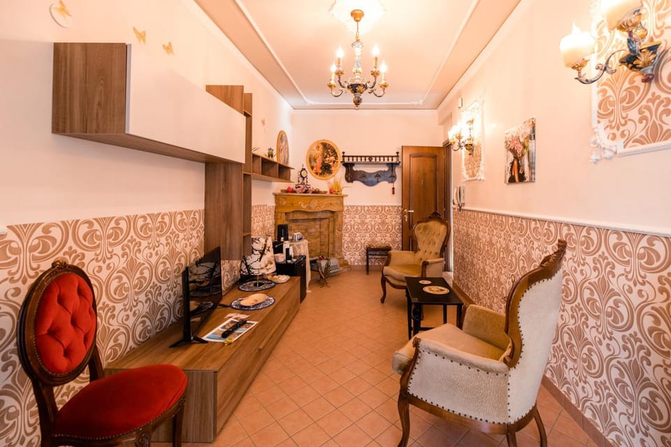Casa vacanza da Giuseppe House in Sicily