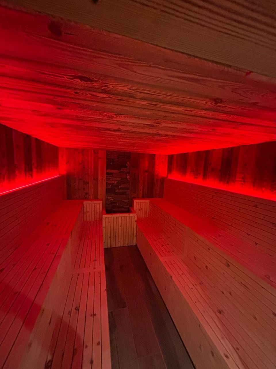 Sauna, Spa and wellness centre/facilities