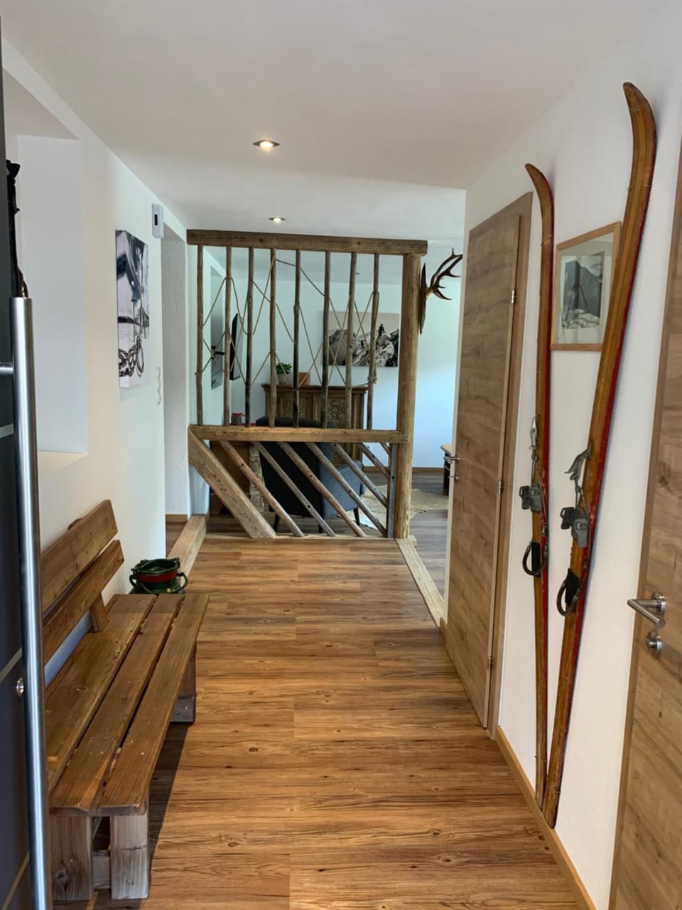 Appartements Wolfgang Auderer Apartment in Tyrol