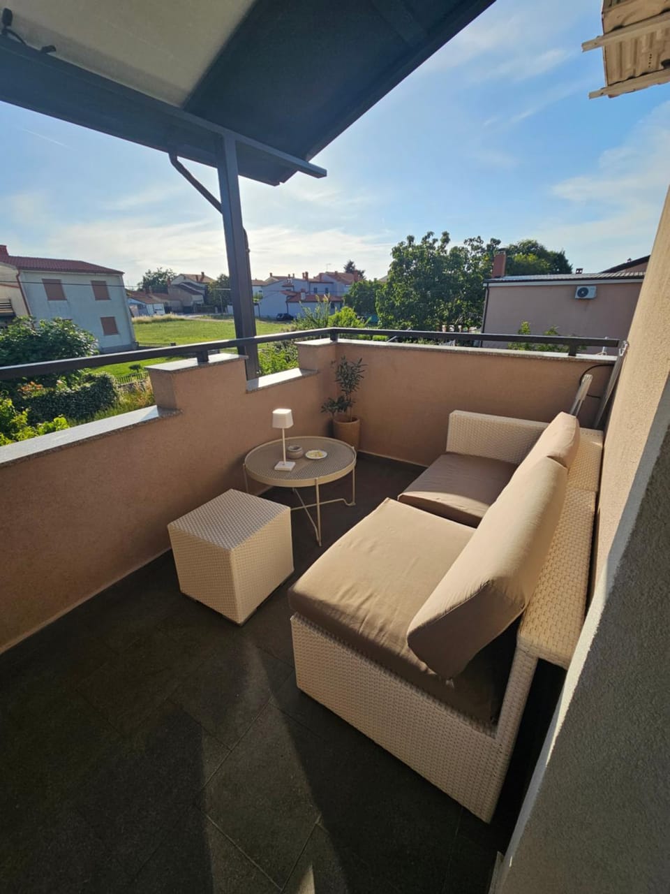 Day, View (from property/room), Balcony/Terrace, Seating area