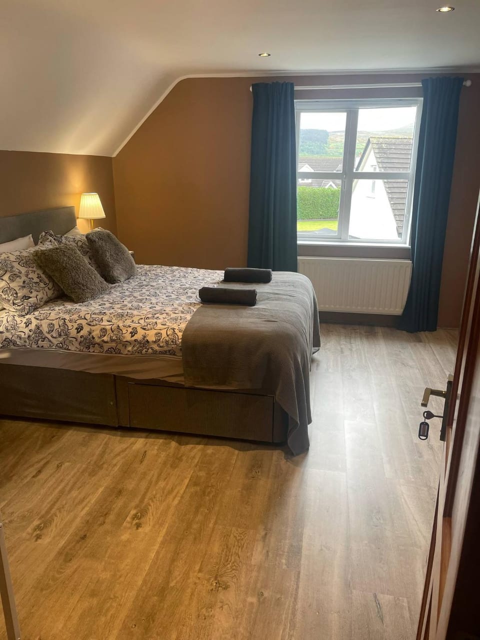 Wind Rose Rooms Vacation rental in Ballycastle