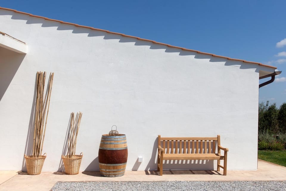 Casale Oliveta Farm Stay in Tuscany