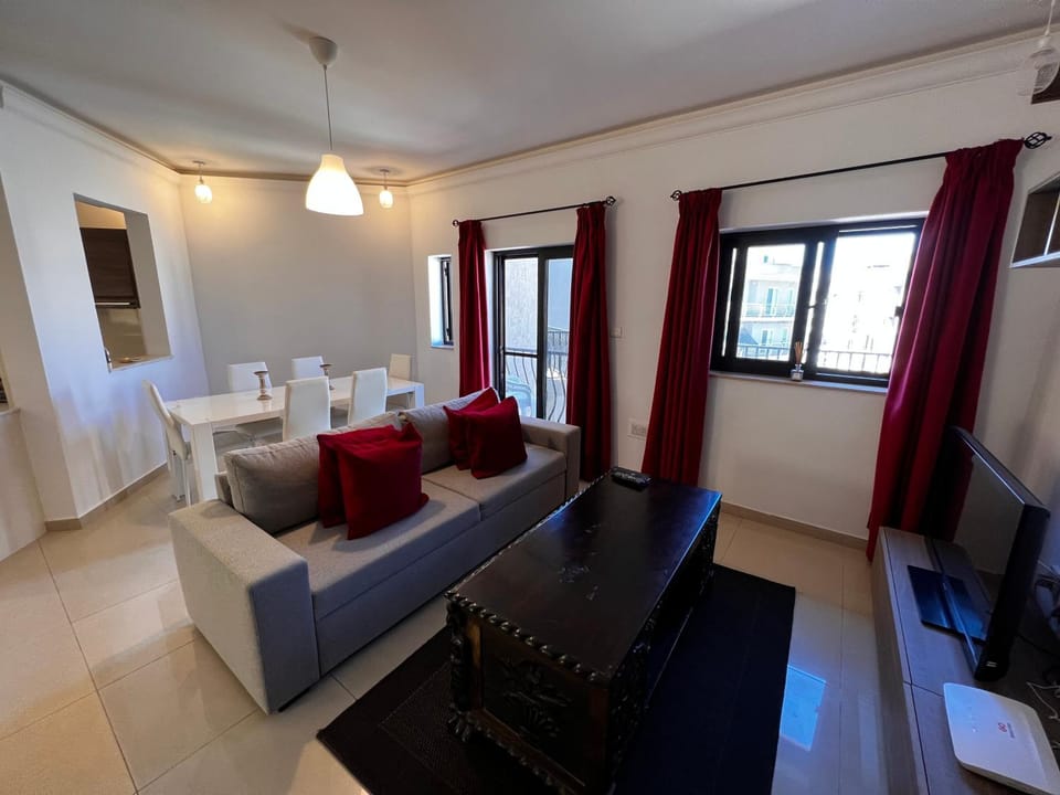 Naxxar Spacious 3-Bedroom Home with Private Roof by Malta Weekend Apartment in Malta