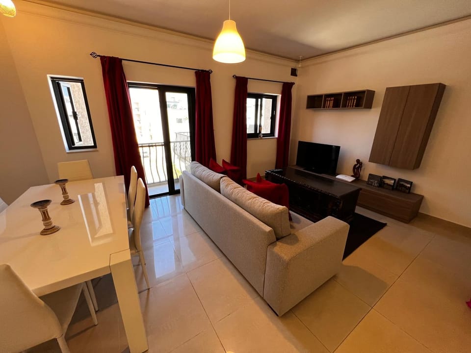 Naxxar Spacious 3-Bedroom Home with Private Roof by Malta Weekend Apartment in Malta