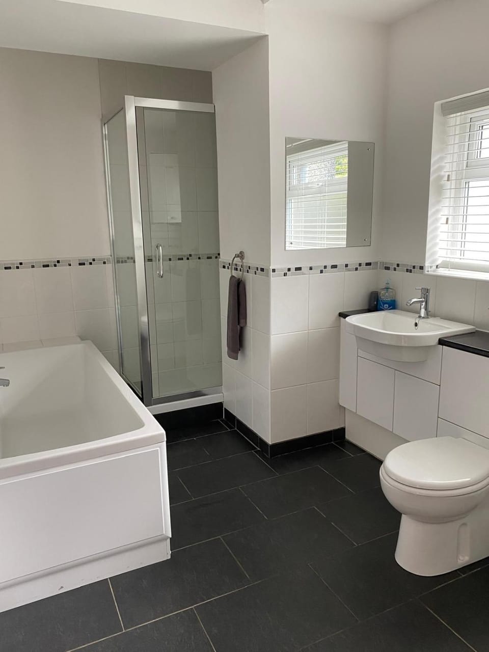 4-6 Guests in centre location with stunning views House in Llanberis